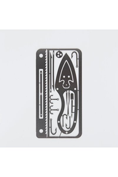 Genel Markalar Knife Tool Card-STD