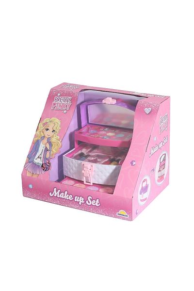 Sunman 4279 3 Layer Makeup Set with Bag -Sunman