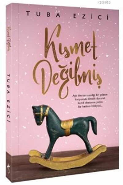 İndigo Kitap Kısmet Değilmiş
