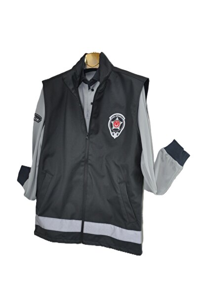 elma abone Special Security Tunic Boy Zippered Vest