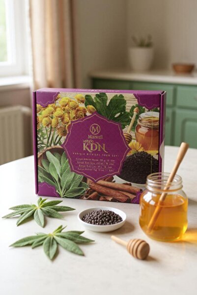 MİSSWELL KDN Bitkisel Ürün Seti - Regl Dostum