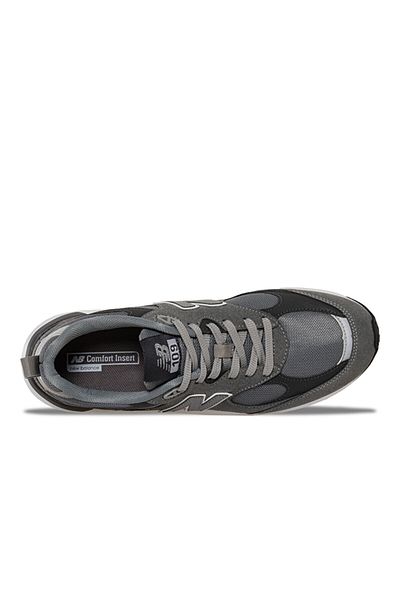 New Balance Nb Lifestyle Ανδρικά Παπούτσια Ανδρικά Γκρι Αθλητικά Παπούτσια Ms109ggm
