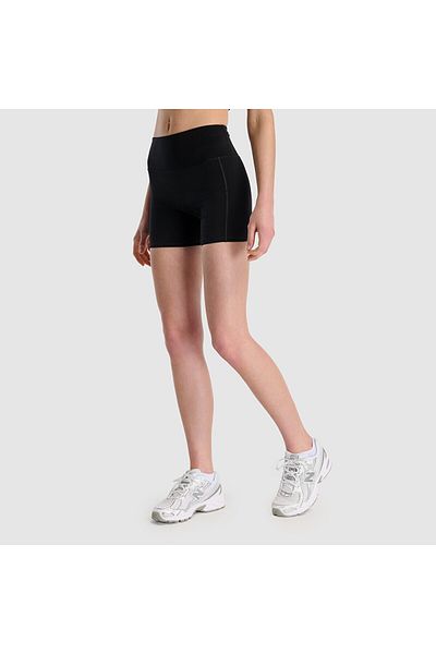 New Balance Wns1534 Μαύρο Γυναικείο Σορτς