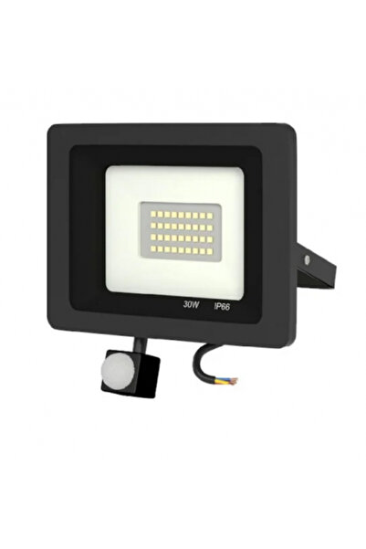 YCL 30W Hareket Sensörlü Led Projektör