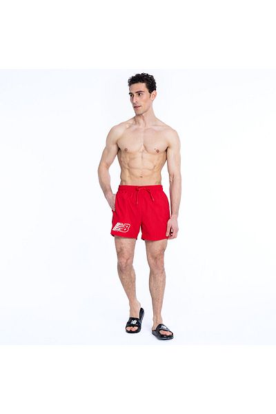 New Balance Ανδρικό μαγιό σορτς - Mns1325-κόκκινο
