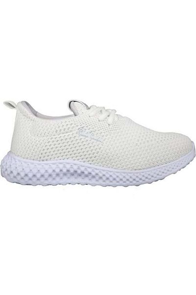 Pierre Cardin Unisex White Sneakers PC-30647