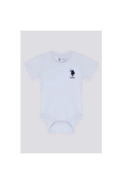 U.S. Polo Assn. Body pentru copii U.S. Polo Assn Inner Peace Grey