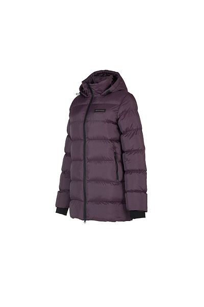 New Balance Wnj3387 Purple Women's Coat & Vest