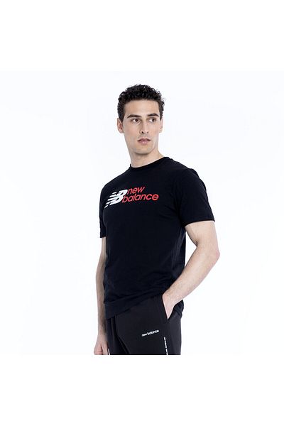 New Balance Ανδρικό μπλουζάκι με στρογγυλή λαιμόκοψη 1354