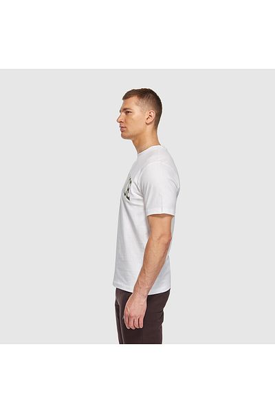 New Balance Mnt3326 Men's White T-Shirt