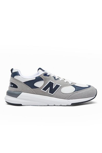 New Balance Šedé pánské tenisky – 109 Ms109gwn
