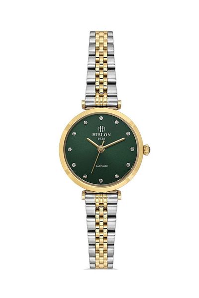 Hislon Ql143T-15Sg Women Wrist Watch
