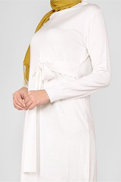 Alvina ΠΛΕΚΤΟ ΤΟΥΝΙΚΟ ΜΕ ΚΟΡΔΟΝΙΑ ΜΕ ΜΕΣΟ 41000