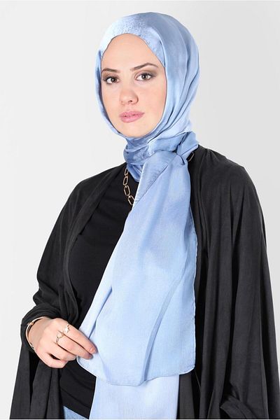 Alvina ALVİNA 8129 Μοντέλο Janjanlı Gradient Σάλι