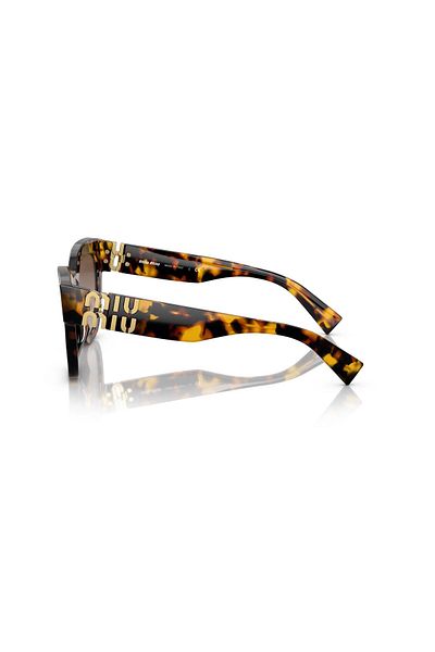 Miu Miu Mu 01ys Vau6s1 51 نظارة شمسية نسائية