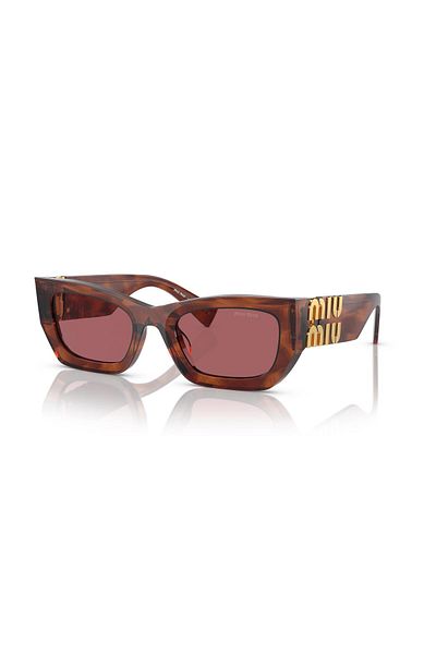 Miu Miu Mu 09ws 11q08s 53 نظارات شمسية للنساء