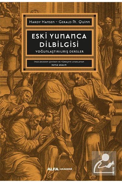 Alfa Yayınları Old Greek Grammar & Intensive Lessons