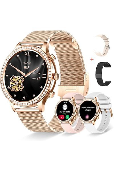 OEM Ceas Smartwatch V60™ Watch Apel Bluetooth 1.39", Music Control One -touch,ritm Cardiac