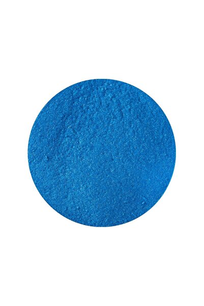 POWER TIME EPOXY Sedefli Metalik Toz Pigment Boya 10 gram / Gök Mavi / Epoksi Için
