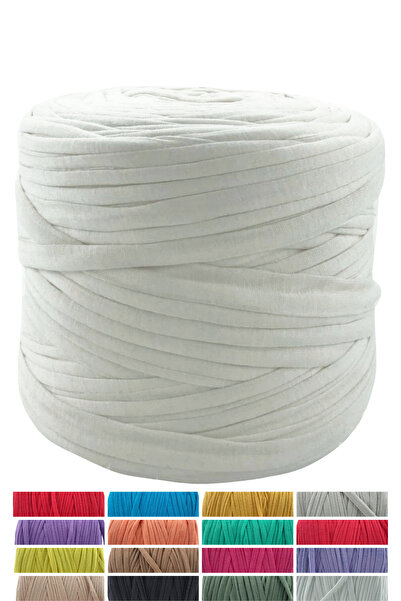 Chibago Krem Penye ip Büyük Boy 650 gr 130 mt Örgü İpi