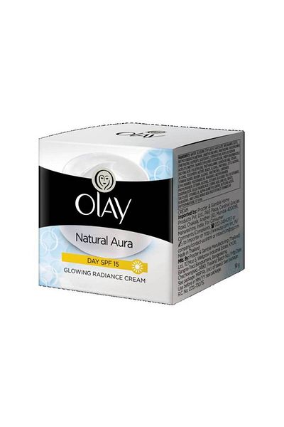 OLAY Olay Natural White Day Cream SPF 50 Cranberry