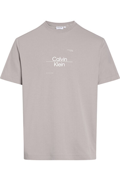 Calvin Klein OPTIC LINE LOGO T-SHIRT