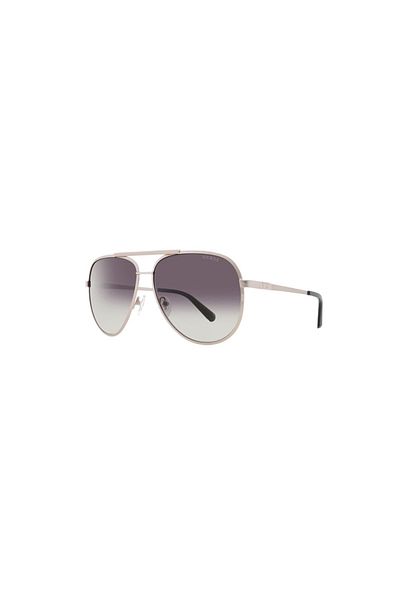 Guess Green Gradient Pilot Men's Sunglasses