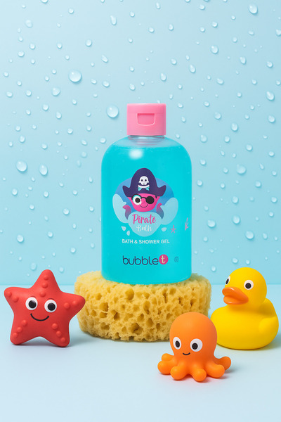 Korsan Duş Jeli – Sweet Tea & Fruit Kokulu 500ml (ÇOCUKLAR IÇİN)