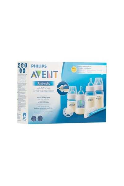 Philips Avent 807/00 -3008 --- Avent Newborn Feeding Bottles