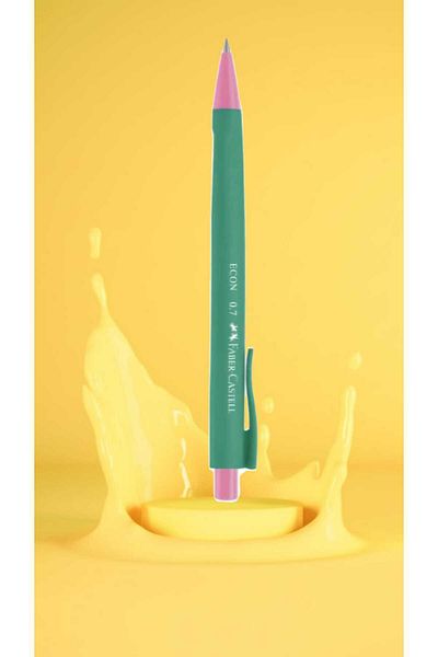 Faber Castel Green Econ Combo New Season 0.7 Tip Pen