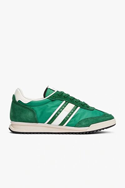 Tommy Hilfiger TJM RETRO RUNNER CLEATED Erkek Sneaker EM0EM01527L2P