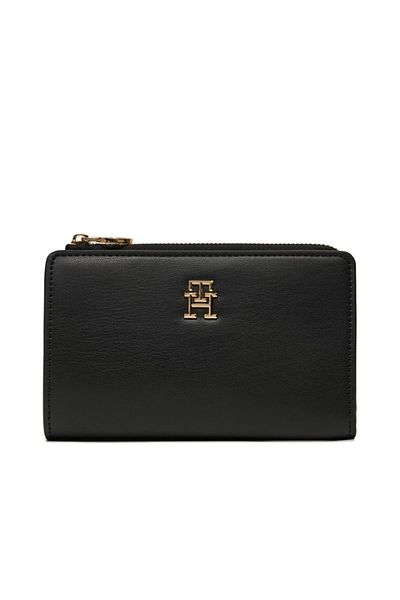 Tommy Hilfiger Tommy Hilfiger Women Black Wallets