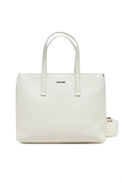 Calvin Klein CK MUST SMALL TOTE Kadın El Çantası K60K612904-67U