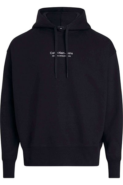 Calvin Klein ILLUSION LOGO HOODIE