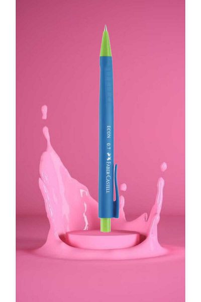 Faber Castel Blue Econ Combo New Season 0.7 Tip Pen