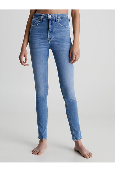 Calvin Klein HIGH RISE SKINNY