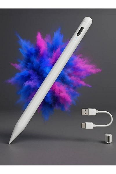 gökmer 2025 Bluetooth Stylus Tablet Pen Compatible with iPad 11Th Generation Compatible 10.9'' A15 Processor