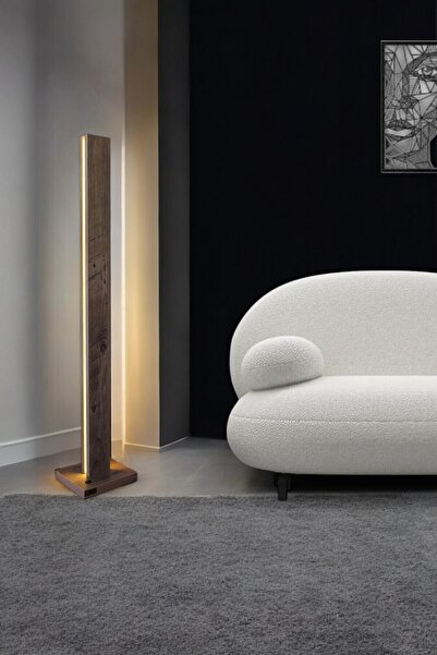 TreeAndTech Akıllı Ahşap Led Lambader