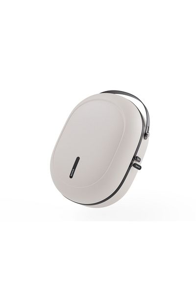 SYNTECH | Hard Carrying Case for Quest2 & Quest3| White