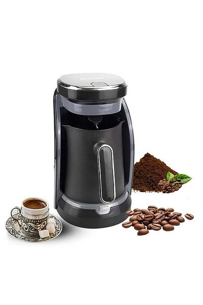 sonashi Turkish Coffee Maker Up To 4 Cups