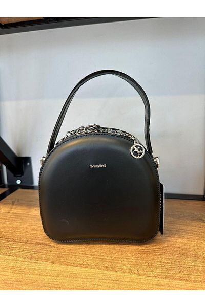 Nas Çanta 1379 Nas Bag-Black-Zra