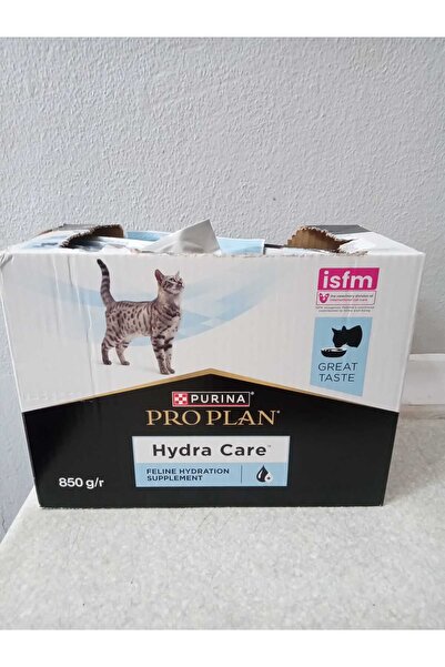 Pro Plan Hydra Care Kediler Için Su Alımını Destekleyici Besin Takviyesi 85gr...
