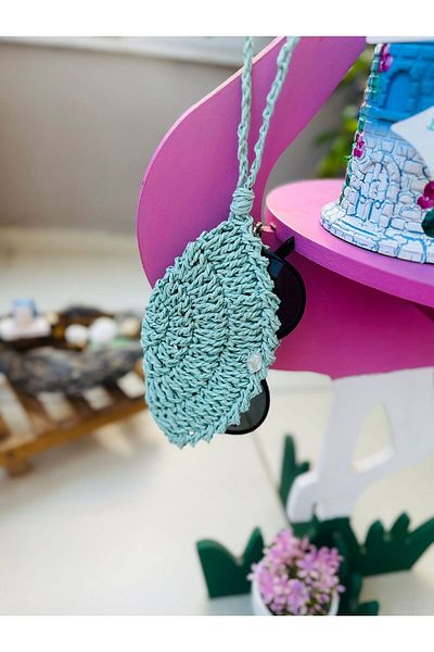 PİNKBAG Handmade Clutch Glasses Holder