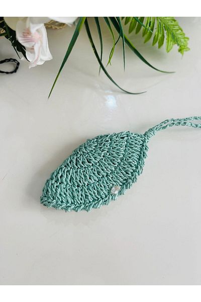 PİNKBAG Handmade Clutch Glasses Holder