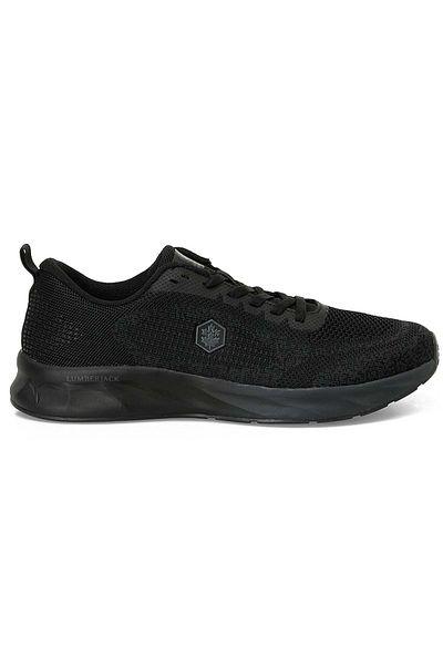 lumberjack Pantofi sport pentru bărbați Healer Sneaker NEGRI