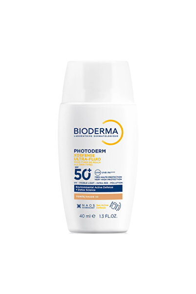 Bioderma بايودريما واقي شمس ملون فوتوديرم إكس ديفينس ألترا - 04