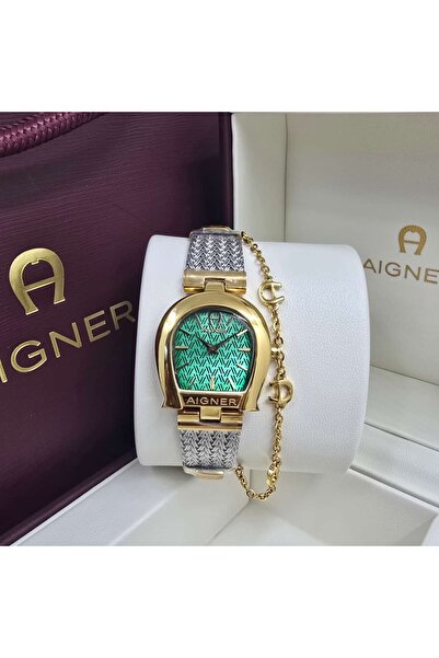 Aigner Aqner Fashion Women's Watch with Accessories