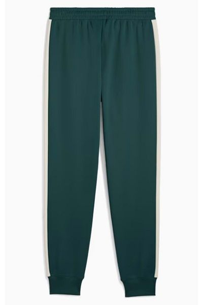 Puma T7 Always On Track Pants 629588-75 Ανδρικό Φούτερ ΠΡΑΣΙΝΟ