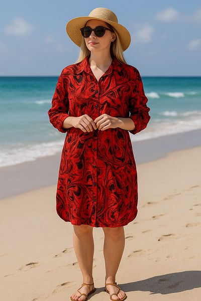 MODA تونيك فيسكوز