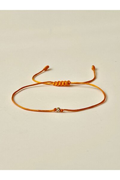 Rupen Kraft 14 Ayar Dorika Toplu Rengarenk Altın Bileklik Gold Bracelet İpli ...